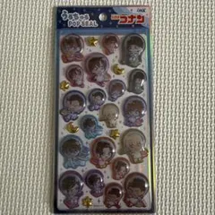 正規品　名探偵コナン うるちゅるポップシール