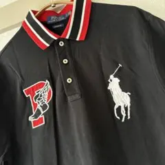これからの季節に‼️美品　POLO ラルフローレン ポロシャツ　美品　半額以下レア