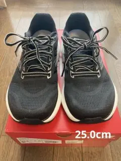 New Balance Fresh Foam スニーカー ブラック　25.0cm