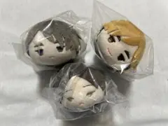 ハイキュー もちもちマスコット もちマス 宮侑 宮治 角名倫太郎 稲荷崎