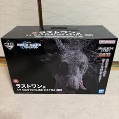 一番くじ HUNTER×HUNTER ラストワン賞 ミケ フィギュア
