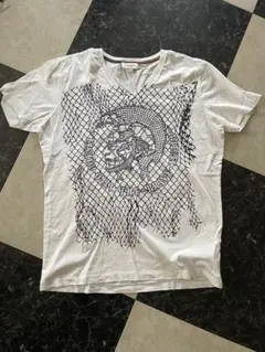 DIESEL☆Tシャツ グラフィックプリント