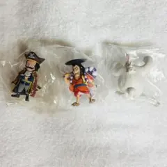 ワンピの実　第一 第二海戦 あにまる01