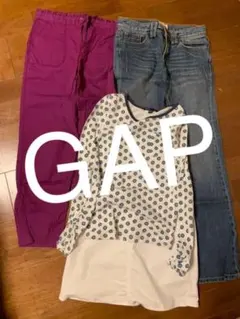 GAP 4点セット売り❗️