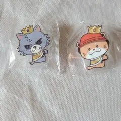 三代目JSB 登坂広臣　NAOTO キャラクターフラッグアクセサリーセット