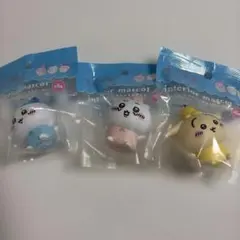 ちいかわ ソフビインテリアマスコット
