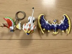 ポケモン映画　フィギュア