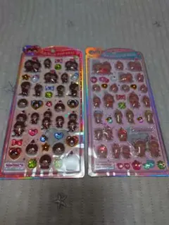 まとめ売りセット Monchhichi モンチッチ うるちゅる POP SEAL