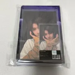 ボイプラ2 ALD1 ヘリジュン コレクトブック トレカ ポストカード