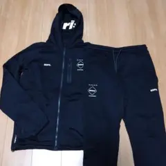 試着のみBristol POLARTEC POWERSTRETCH セットアップ