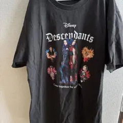 ディセンダント3 Tシャツ パニカムトーキョー