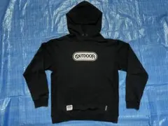OUTDOOR PRODUCTS ブラック パーカーのサムネイル