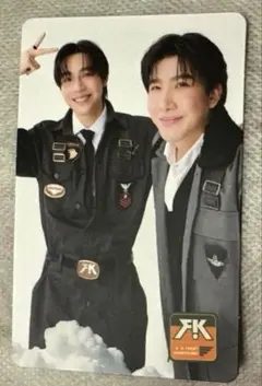 gmmtv タレントカード