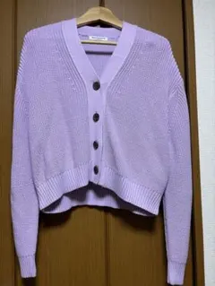 最終お値下げ！ユナイテッドアローズ　BEAUTY&YOUTH　ニットカーデ