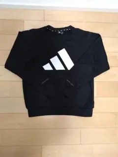 アディダス 長袖Tシャツ 160cm