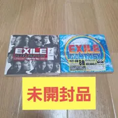 EXILEエクザエルFANTASY未開封品