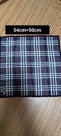 Burberry ハンカチ ノバチェック グレーのサムネイル