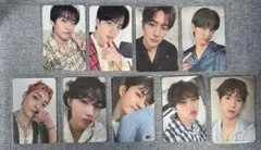 theboyz タレントカード