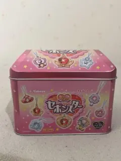 セボンスター 45周年 缶ケース