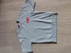 Marmot マーモット ロゴ刺繍 Tシャツ グレー Mのサムネイル