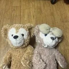 ダッフィー、シェリーメー