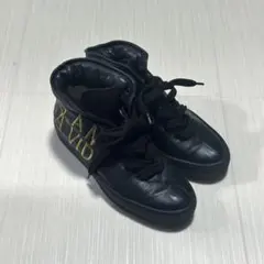 JOAN＆DAVID 　本革　ハイカット　スニーカー　イタリア　35