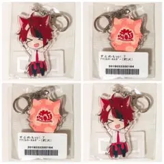 新品★すとぷり【莉犬】すとめも7★アクリルキーホルダー★アクキー★2点セット