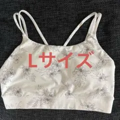 SUKALA フラワープリント ブラトップ Lサイズのサムネイル