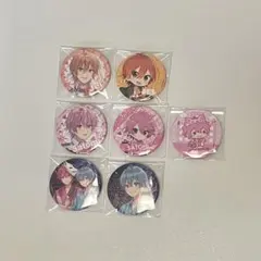 すとぷり さとみくん ジェルくん ころんくん 缶バッジ まとめ売り