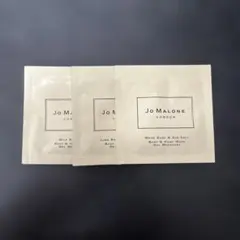 ジョーマローン ボディーソープ