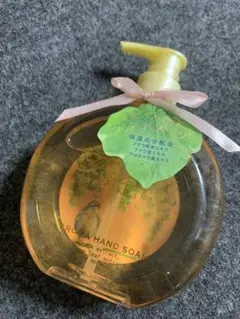 【新品】シャルドネ スパークリング ハンドソープ