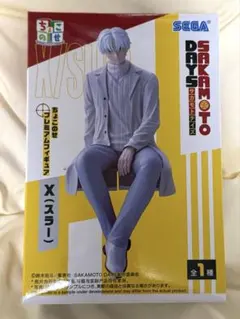 2026年最新】SAKAMOTO DAYS ちょこのせ プレミアムフィギュアの人気
