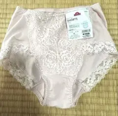 新品未使用　しまむら　トップバリューショーツ5枚セット　ピンク　ブルー　ベージュ