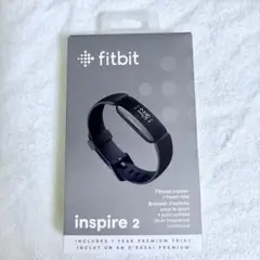 Fitbit Inspire 2 フィットネストラッカー