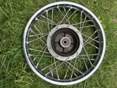 カブ 18インチ ワイドホイール リム2.5 18インチ - メルカリ