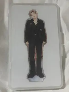 TREASURE ジュンギュ REBOOT アクスタ