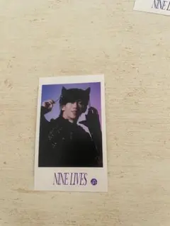 リョウガ 超特急 ミニフォト NINELIVES