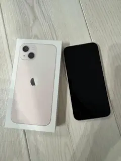 本日限定値下げ】iPhone 13 ピンク(256GB) ANKERケーブル付 - メルカリ