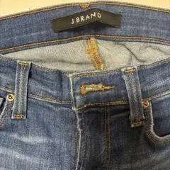 J BRAND スキニーデニムパンツ サイズ23のサムネイル