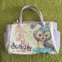 ディズニーシー ダッフィー ステラルー トートバッグ