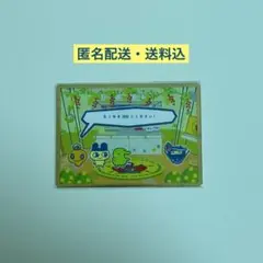 たまごっち ステンレスカードのサムネイル
