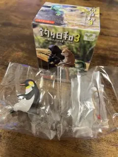 釣り日和3 コウテイペンギン