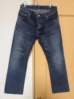 BURBERRY BLACK LABEL デニムパンツ ジーンズのサムネイル