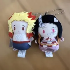 鬼滅の刃 フィンガーマスコットコレクション 第五弾