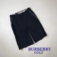 BURBERRY GOLF レディース ショートパンツ ゴルフウェア バーバリー