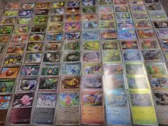 ポケモンカード モンスターボールミラー モンボミラー 100枚セット ポケカ