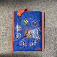 東京ディズニーリゾート 40周年 レジャーシート ハロウィンのサムネイル