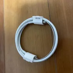 【Apple純正】Lightningケーブル（type-C）