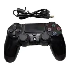 【動作確認済み】 PS4 純正 コントローラー DUALSHOCK4 ブラック
