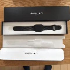 【特価】Apple Watch Nike Series 3 本体